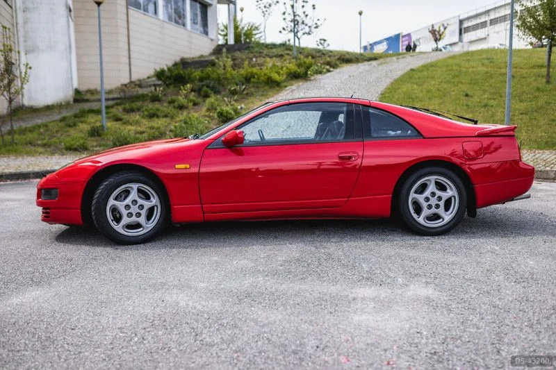 1992 Nissan 300 Zx in Viseu 4