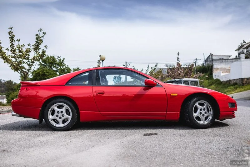 1992 Nissan 300 Zx in Viseu 6