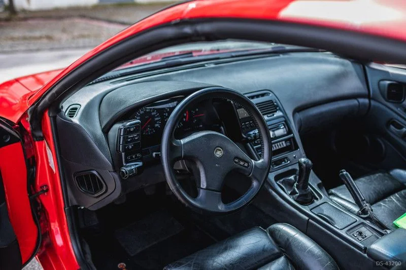 1992 Nissan 300 Zx in Viseu 8
