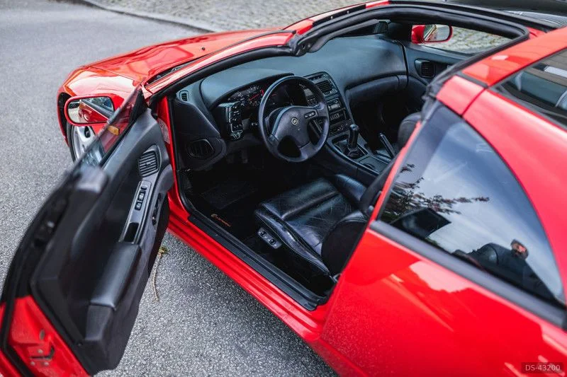 1992 Nissan 300 Zx in Viseu 9