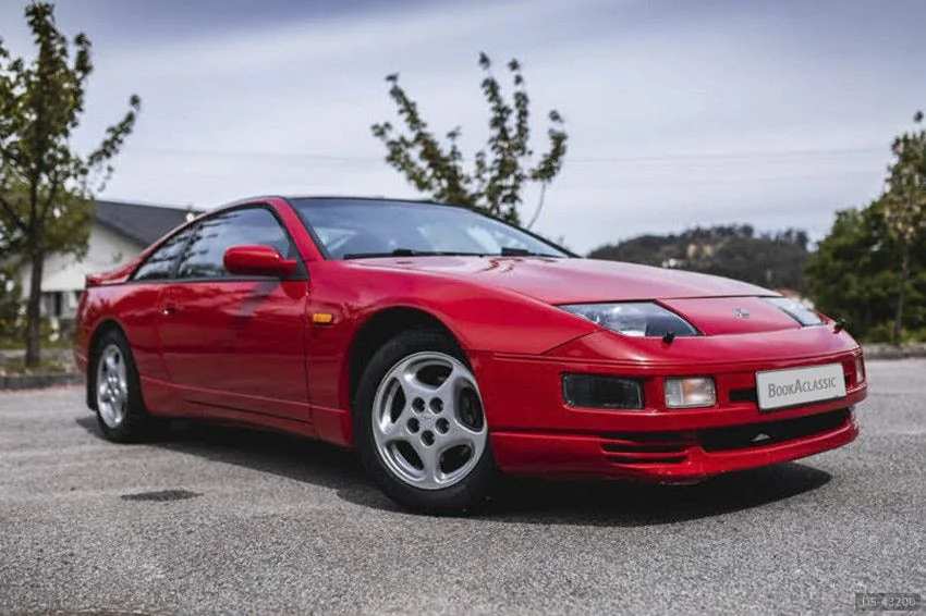 1992 Nissan 300 Zx