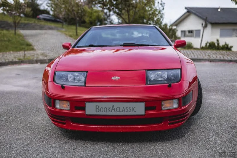1992 Nissan 300 Zx in Viseu 2