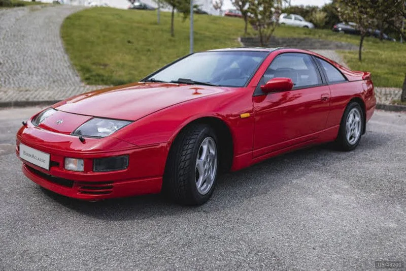 1992 Nissan 300 Zx in Viseu 3