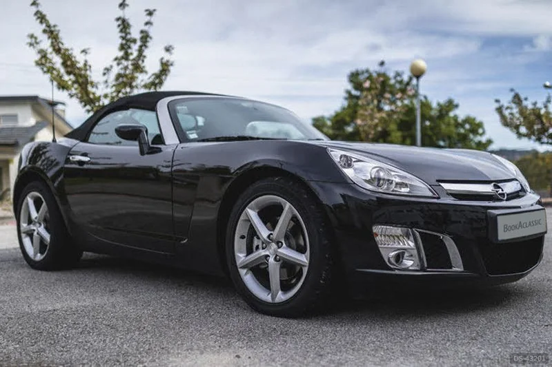 2007 Opel Gt in Viseu 4