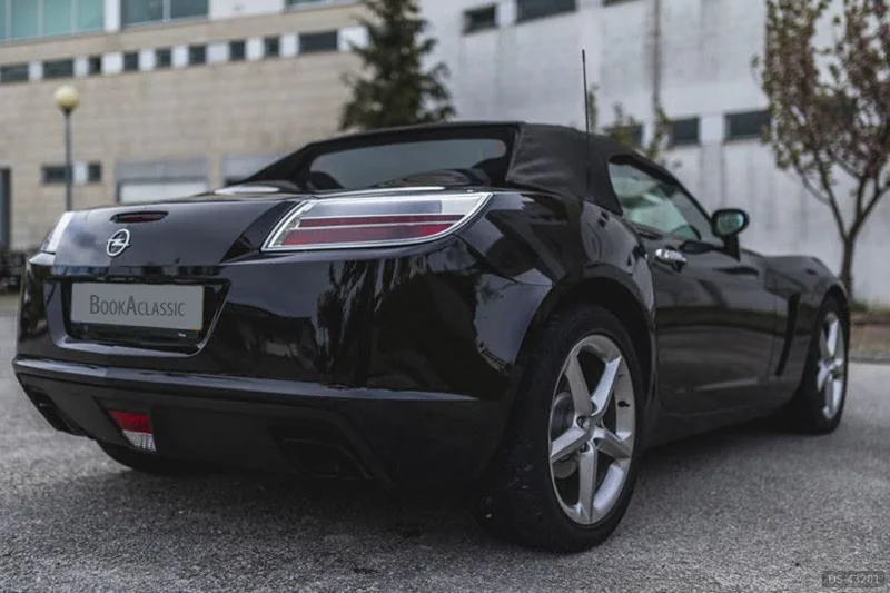 2007 Opel Gt in Viseu 3