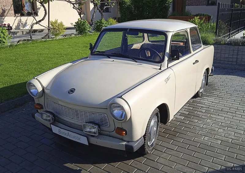 1980 Trabant 601 in 13 2