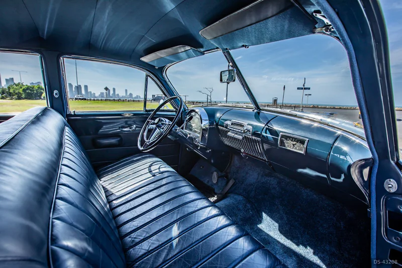 1948 Cadillac Fleetwood in Cartagena 2
