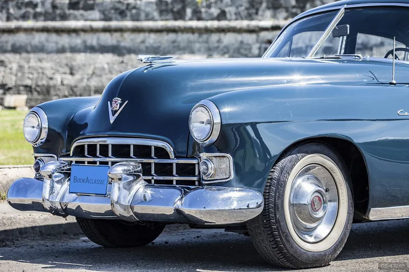1948 Cadillac Fleetwood in Cartagena 5