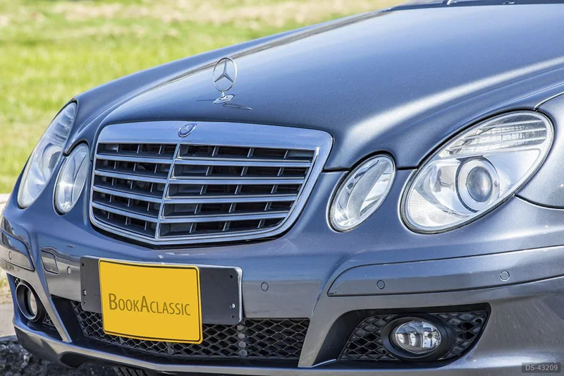 2007 Mercedes-Benz E200 in Cartagena De Indias 6