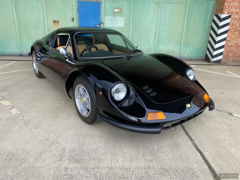 1996 Ferrari Dino 246 GTS Recreation in Warwickshire
