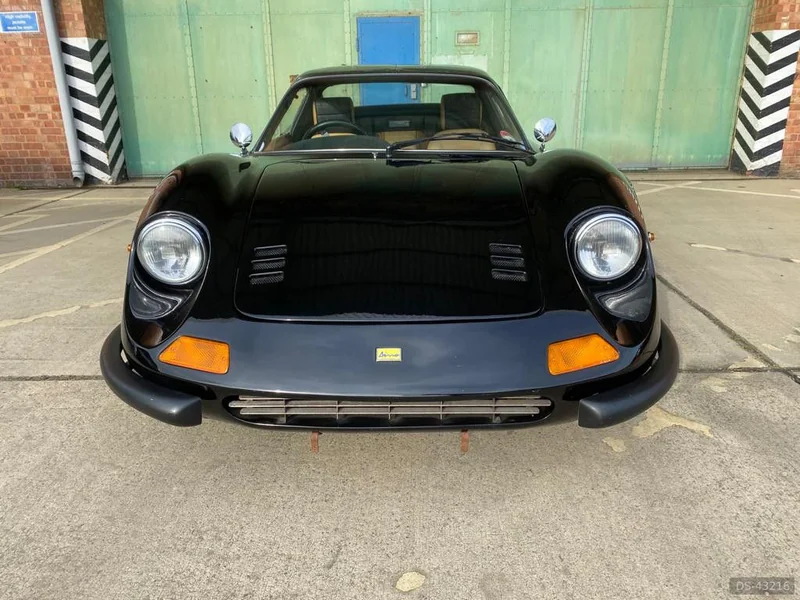 1996 Ferrari Dino 246 GTS Recreation in Warwickshire 2
