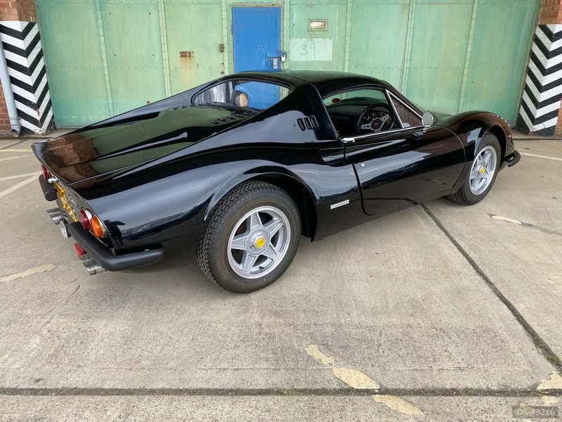 1996 Ferrari Dino 246 GTS Recreation in Warwickshire 3