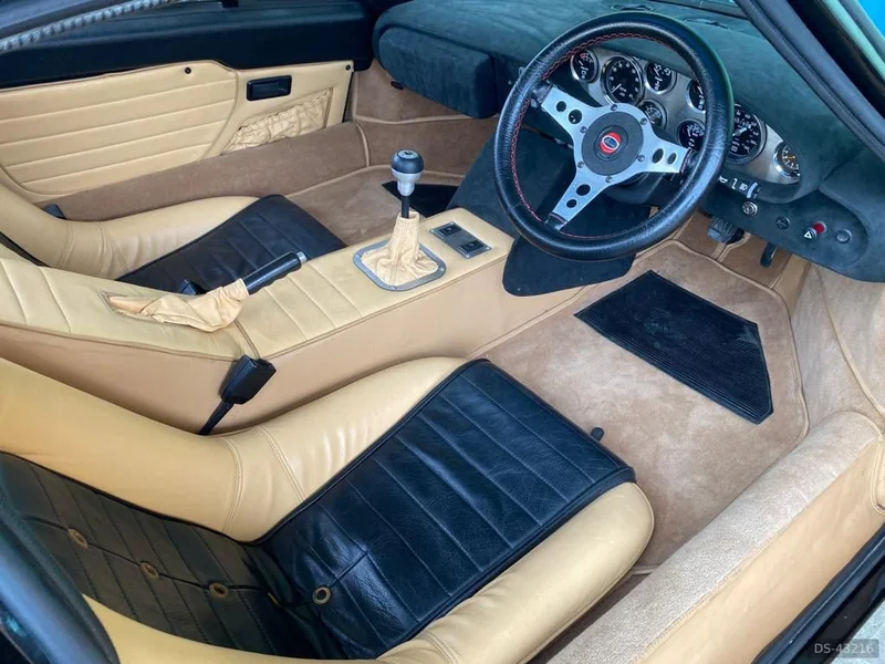 1996 Ferrari Dino 246 GTS Recreation in Warwickshire 4