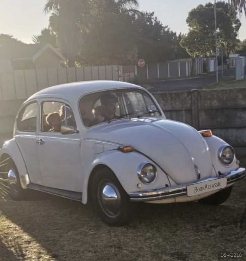 1973 Volkswagen Beetle in Cape Town