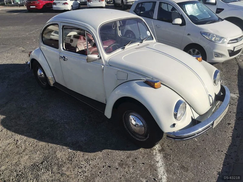 1973 Volkswagen Beetle in Cape Town 2