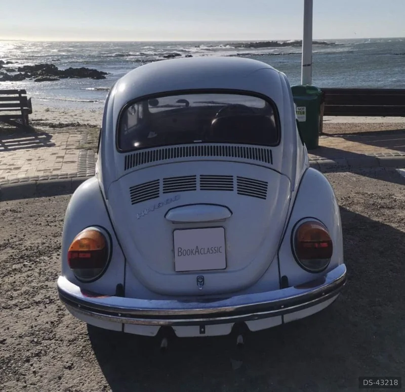 1973 Volkswagen Beetle in Cape Town 3