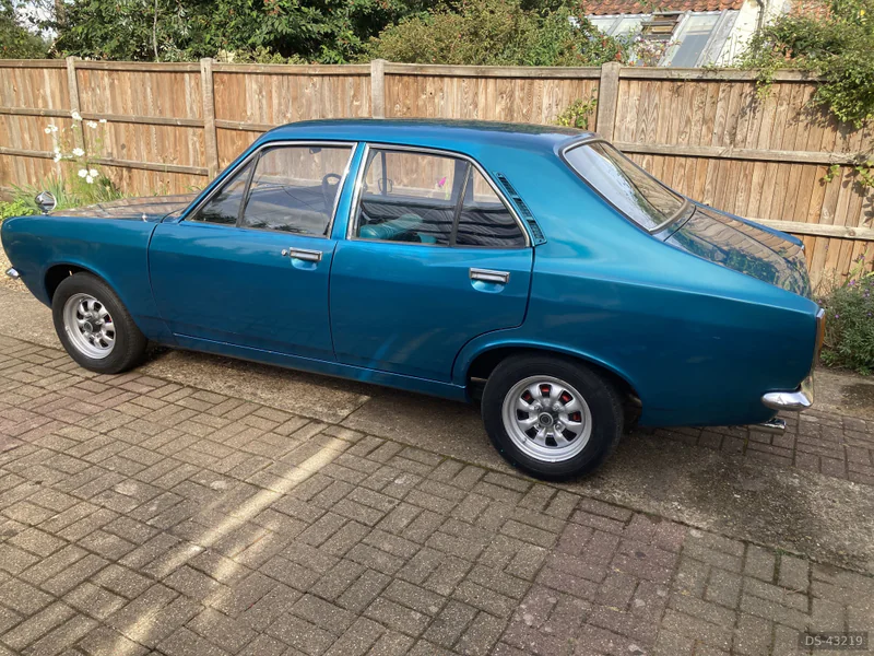 1972 Hillman Avenger in Aylsham 4