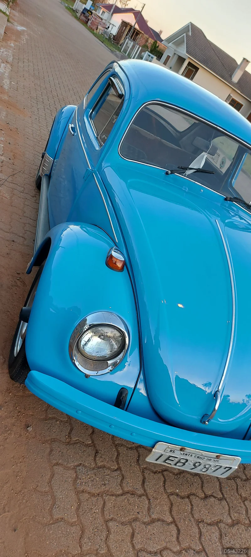 1971 Volkswagen Fusca in Santa Cruz Do Sul 2