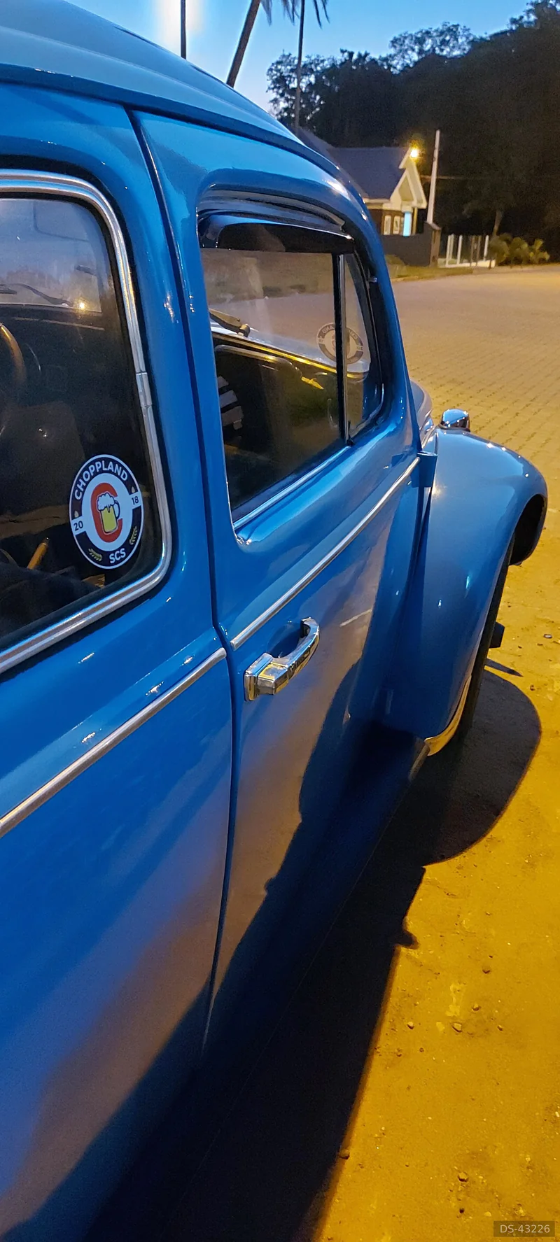 1971 Volkswagen Fusca in Santa Cruz Do Sul 3