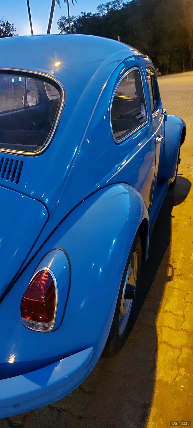 1971 Volkswagen Fusca in Santa Cruz Do Sul 4