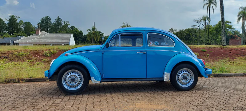 1971 Volkswagen Fusca in Santa Cruz Do Sul 6