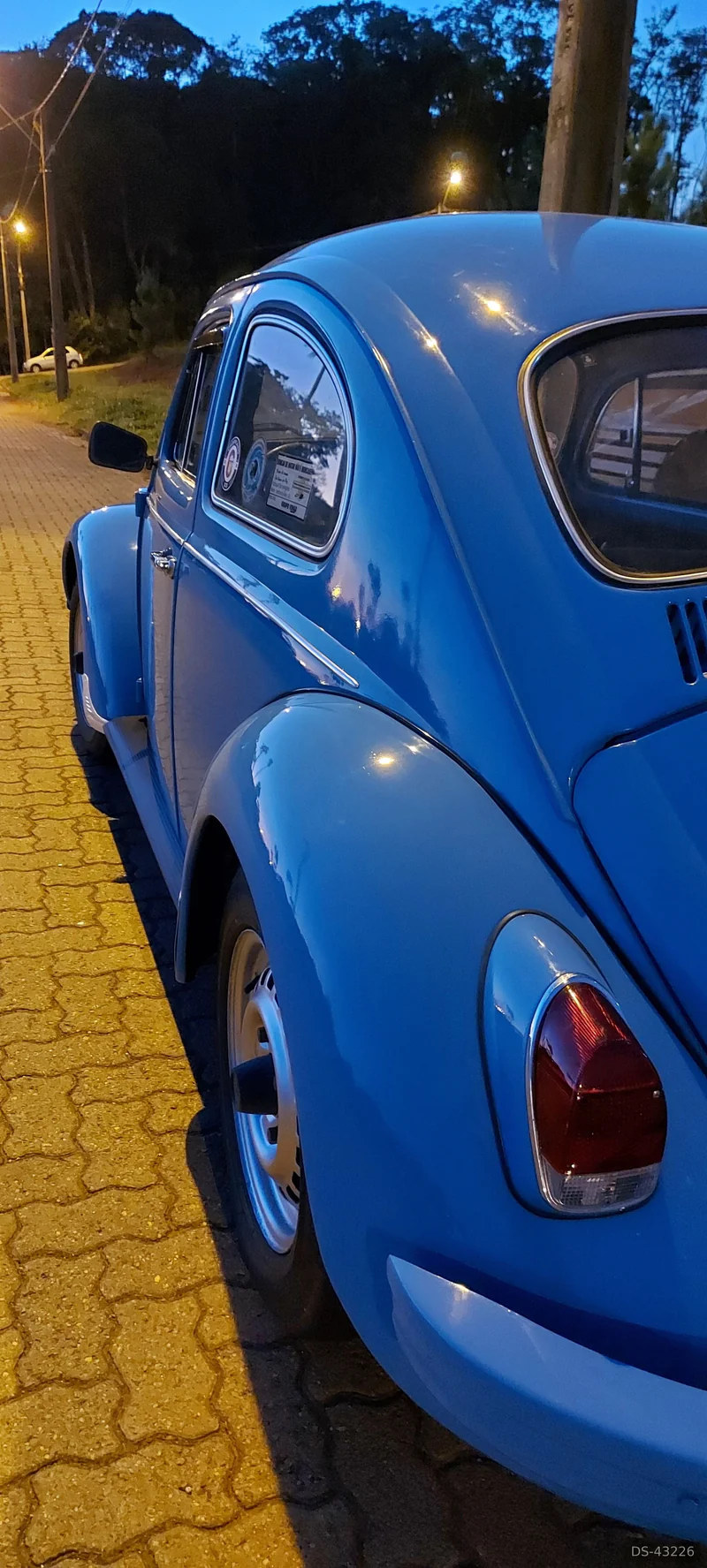 1971 Volkswagen Fusca in Santa Cruz Do Sul 7