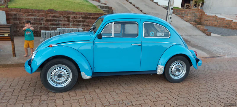 1971 Volkswagen Fusca in Santa Cruz Do Sul 9