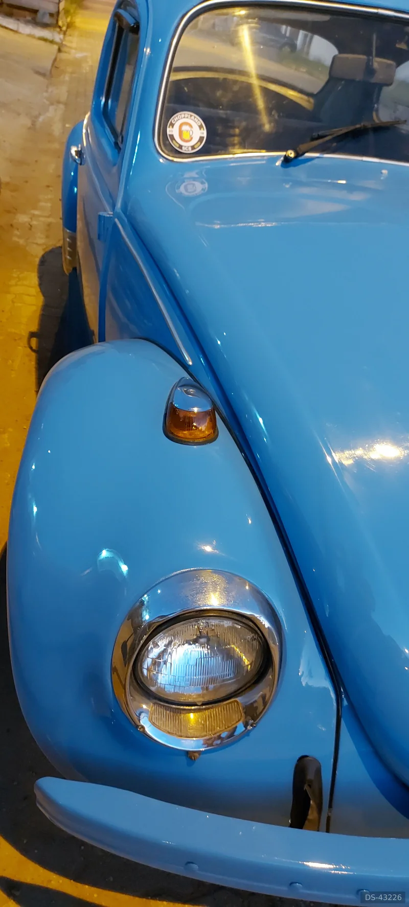 1971 Volkswagen Fusca in Santa Cruz Do Sul 10