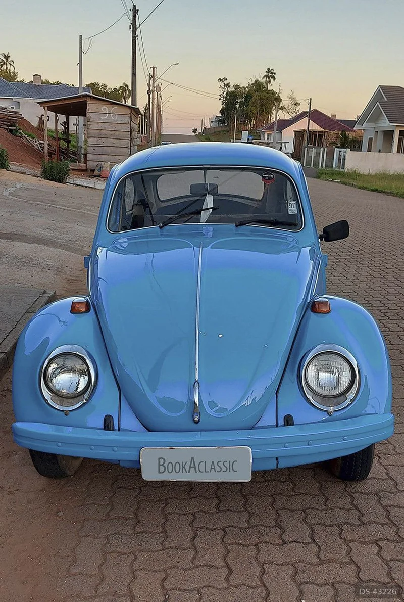 1971 Volkswagen Fusca in Santa Cruz Do Sul 8