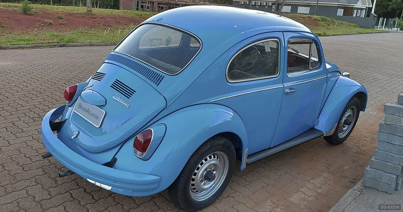 1971 Volkswagen Fusca in Santa Cruz Do Sul 5