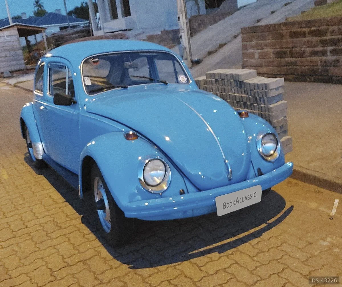 1971 Volkswagen Fusca