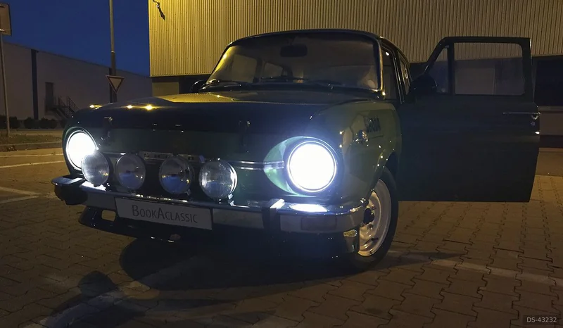 1971 Skoda 110LS in Zlín 4