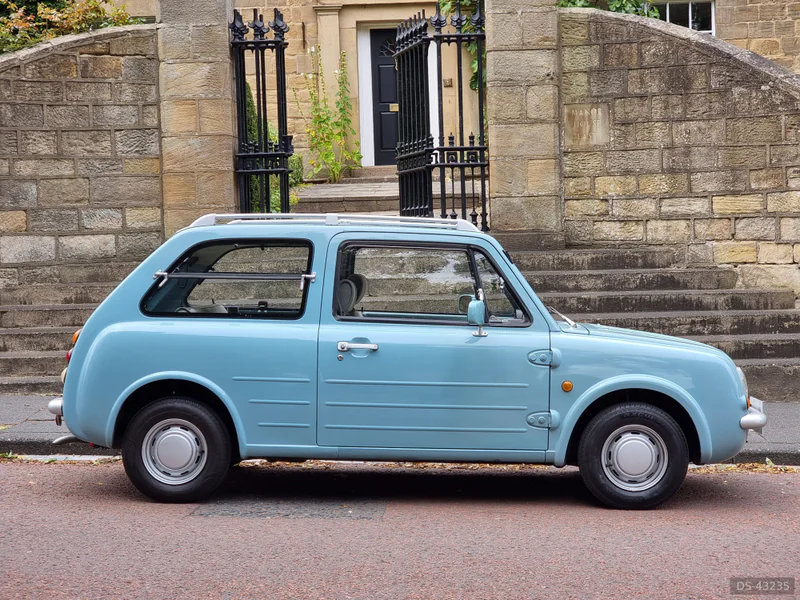 1989 Nissan Pao in Newcastle Upon Tyne 2