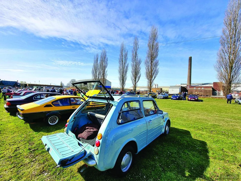1989 Nissan Pao in Newcastle Upon Tyne 7