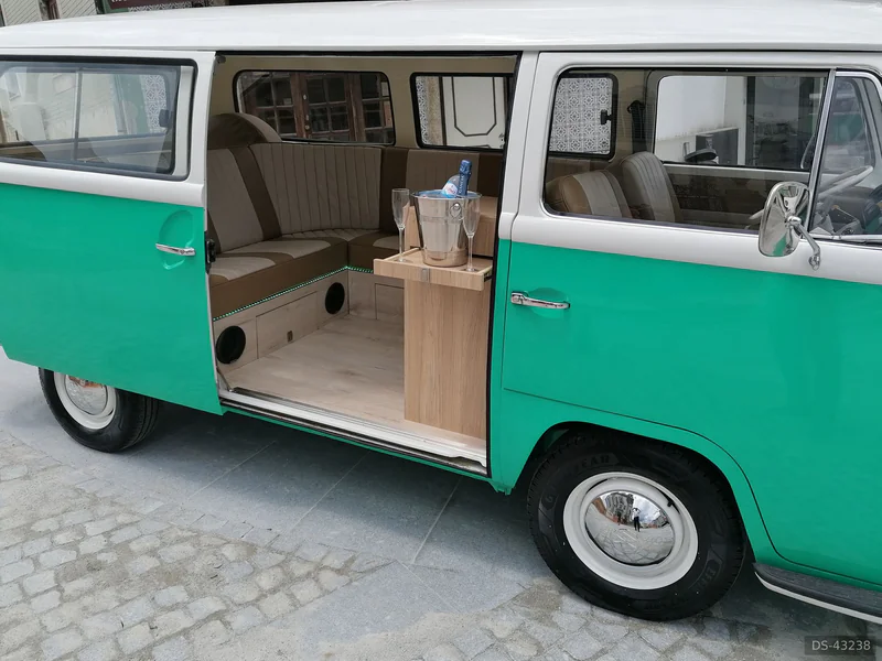 1968 Volkswagen Pão De Foma in Ermesinde 7