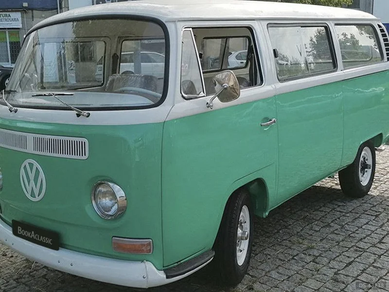 1968 Volkswagen Pão De Foma in Ermesinde 3
