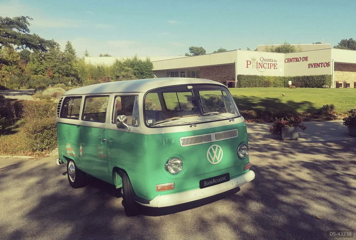 1968 Volkswagen Pão De Foma