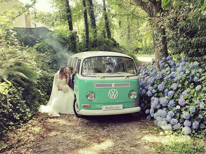 1968 Volkswagen Pão De Foma in Ermesinde 2