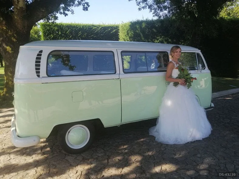 1969 Volkswagen Pão De Foma in Ermesinde 2