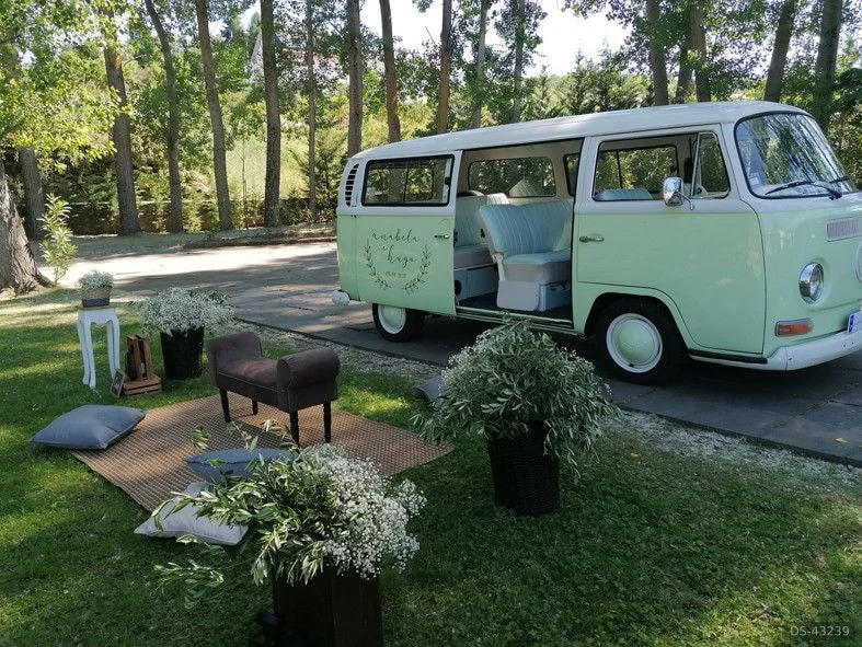 1969 Volkswagen Pão De Foma in Ermesinde 3