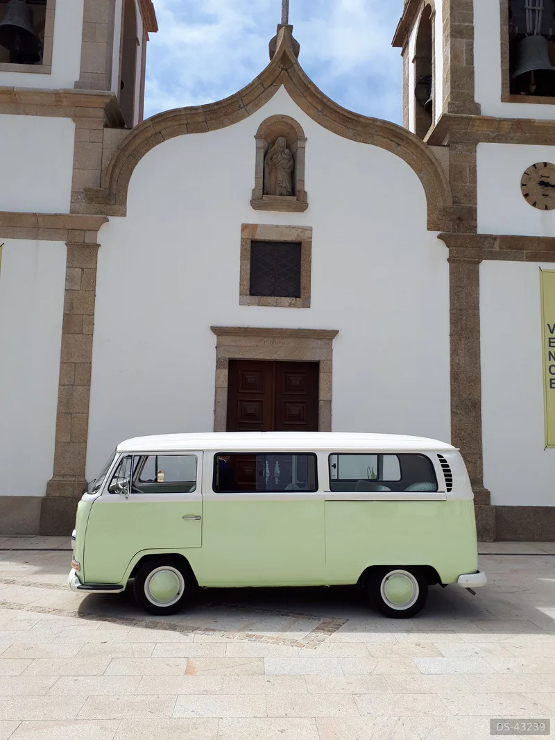 1969 Volkswagen Pão De Foma in Ermesinde 5