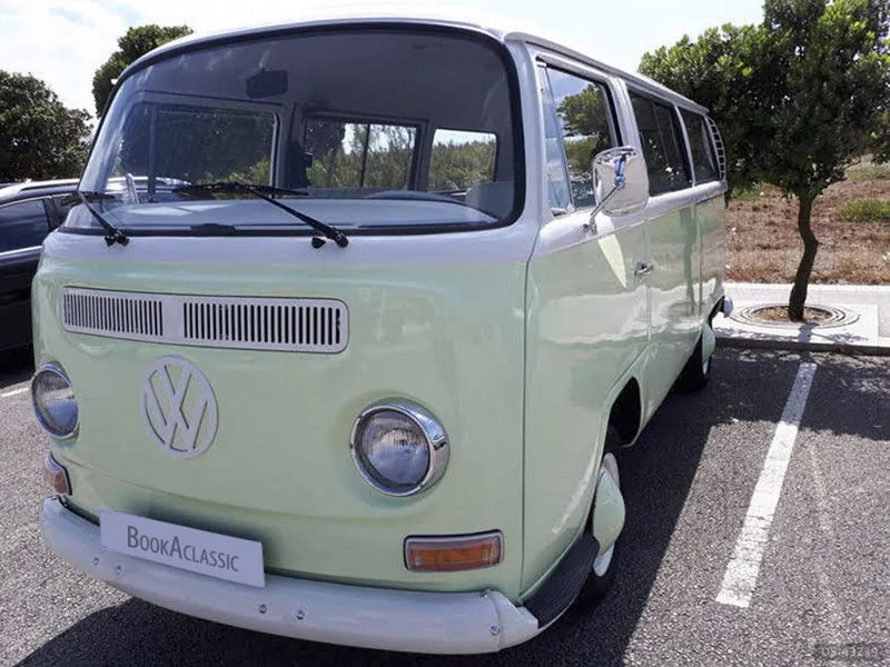 1969 Volkswagen Pão De Foma in Ermesinde