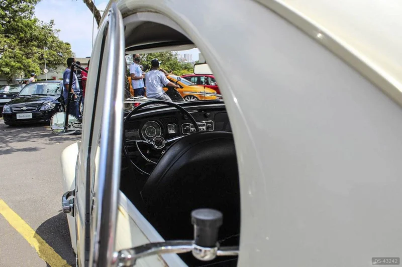 1971 Volkswagen Fusca in Santo André 3