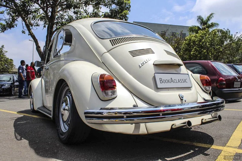 1971 Volkswagen Fusca in Santo André 2