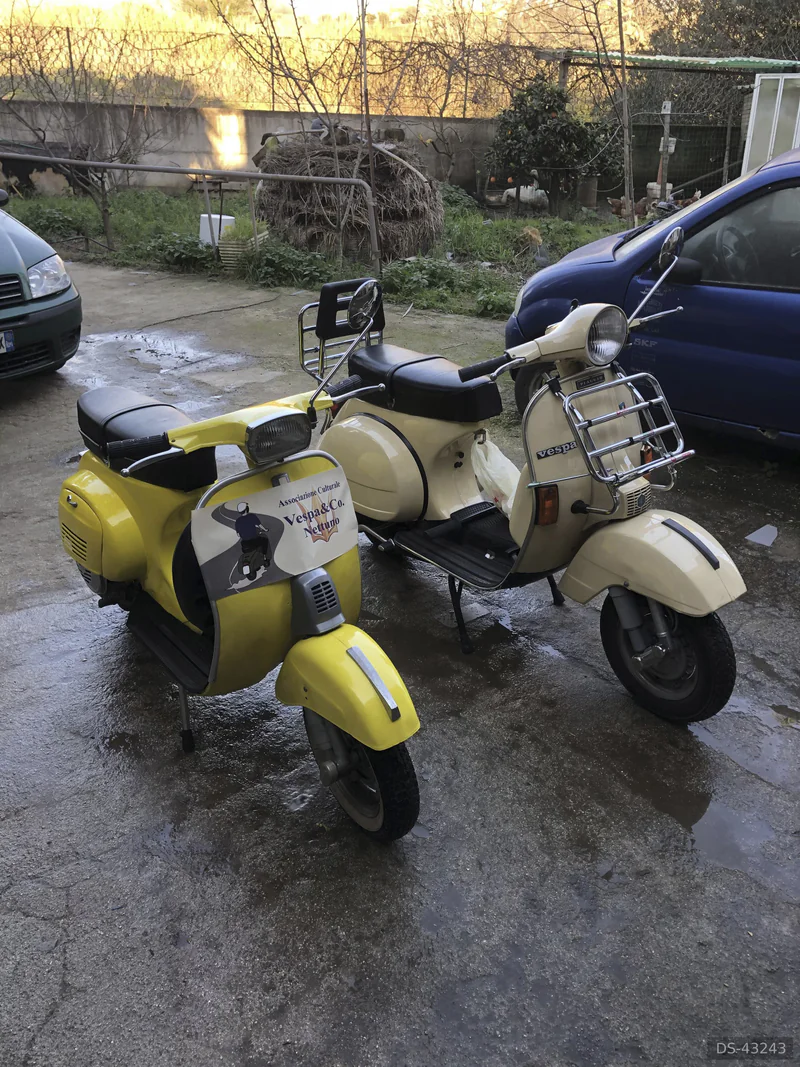 1982 Piaggio Vespa Px150e in Nettuno 4