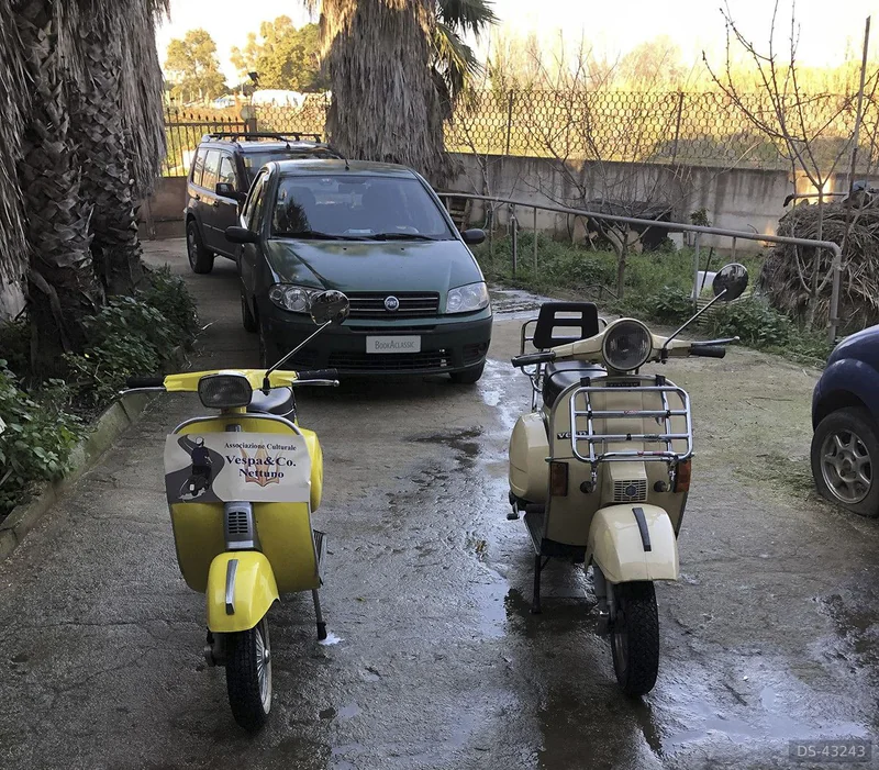 1982 Piaggio Vespa Px150e in Nettuno 5