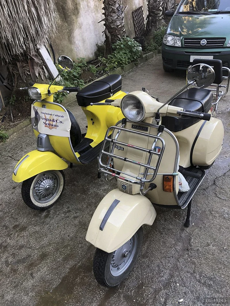 1982 Piaggio Vespa Px150e in Nettuno
