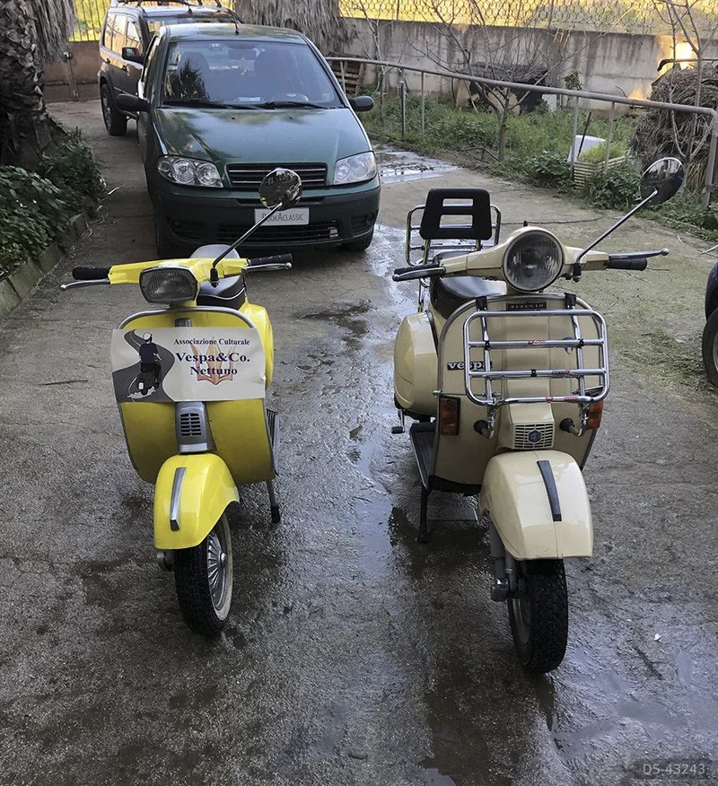 1982 Piaggio Vespa Px150e in Nettuno 3
