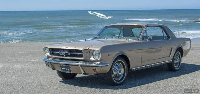 1965 Ford Mustang Coupe