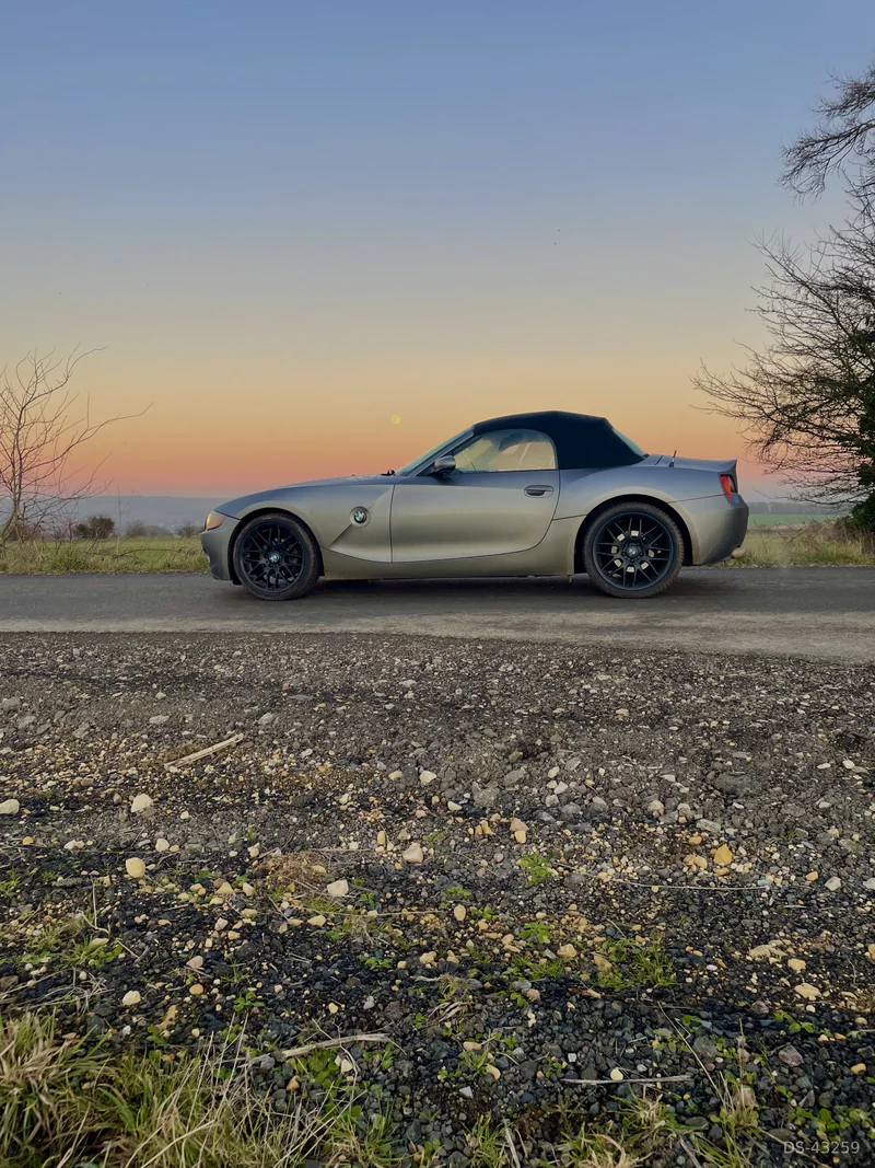 2004 BMW Z4 in Stratford Upon Avon 3